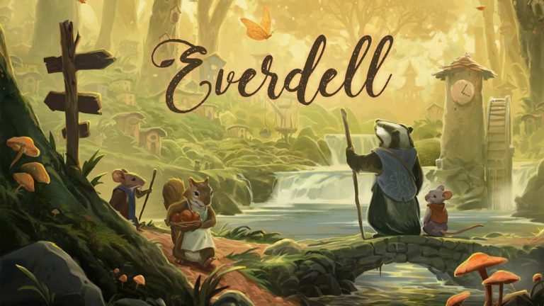 【美版】仙境幽谷 Everdell