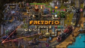 【美版】异星工厂 Factorio