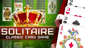 【美版】Solitaire: Classic Card Game