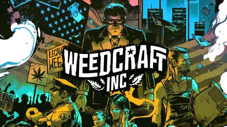 【美版】麻草制造公司 .Weedcraft Inc.
