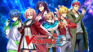 【美版】卡片斗争！！先导者 Dear Days .CARDFIGHT!! Vanguard Dear Days