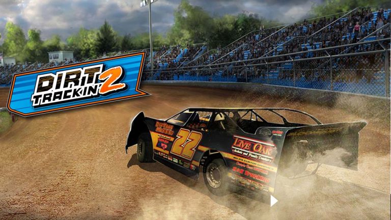 【美版】尘埃跟踪2 Dirt Trackin 2