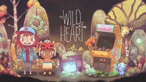 【美版】狂野之心 The Wild at Heart
