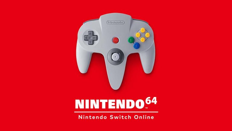 【日版】任天堂64模拟器 NINTENDO 64 Nintendo Switch Online