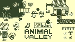【美版】比特果园：动物谷 Bit Orchard: Animal Valley