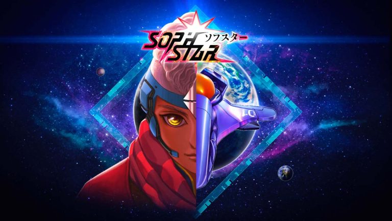 【美版】诡异之星 Sophstar