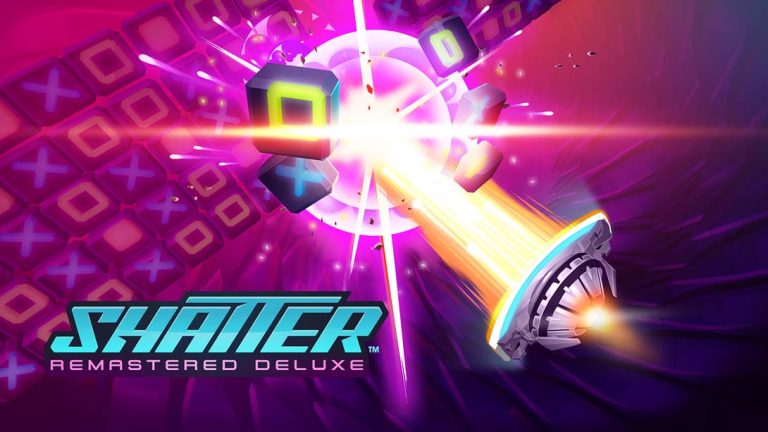 【美版】粉碎豪华重制版 Shatter Remastered Deluxe