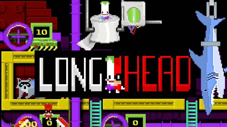 【美版】LONGHEAD