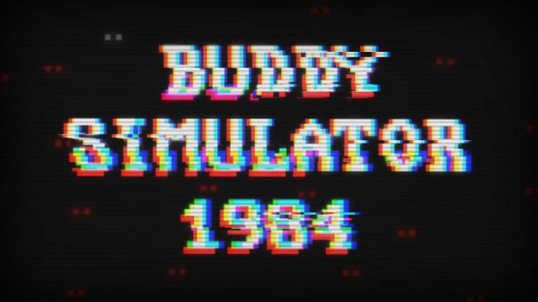 【美版】哥们儿模拟器1984 Buddy Simulator 1984