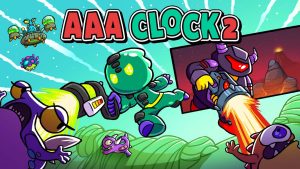 【美版】AAA Clock 2