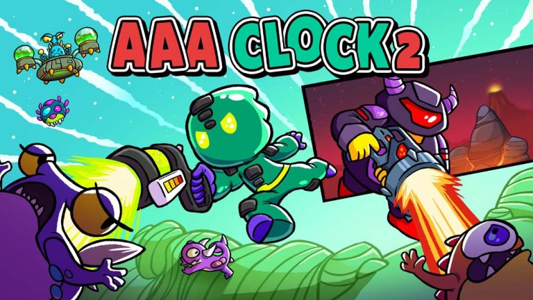 【美版】AAA Clock 2