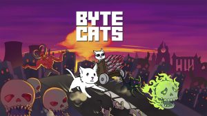 【美版】字节猫 BYTE CATS