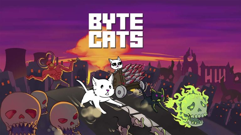 【美版】字节猫 BYTE CATS
