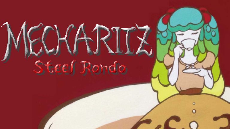【美版】利兹之心：钢铁轮舞曲 .Mecha Ritz Steel Rondo