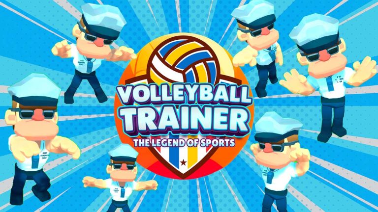 【美版】排球教练：体育传奇 .Volleyball Trainer: The Legend of Sports
