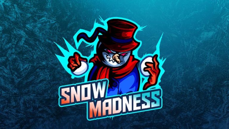 【美版】雪狂 .Snow Madness