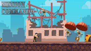 【美版】任务突击队 .Mission Commando