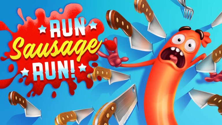【美版】香肠快跑! Run Sausage Run!