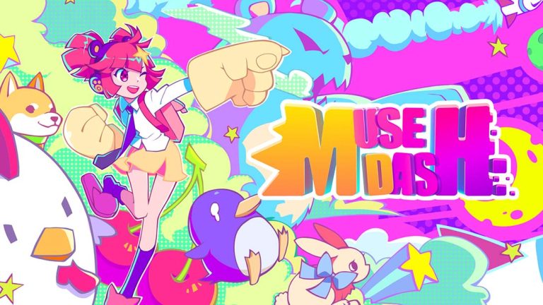 【美版】梦游少女/喵斯快跑 Muse Dash