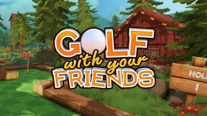 【美版】和朋友们玩高尔夫 Golf With Your Friends