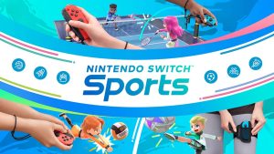 【美版】NS任天堂Nintendo Switch Sports体感运动合集 Nintendo Switch™ 运动 Nintendo Switch Sports