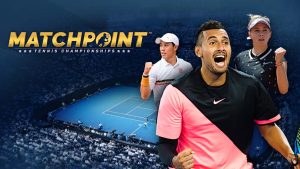 【美版】决胜点-网球锦标赛 Matchpoint – Tennis Championships
