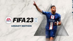 【美版】FIFA 23遗产版 FIFA 23 Legacy Edition