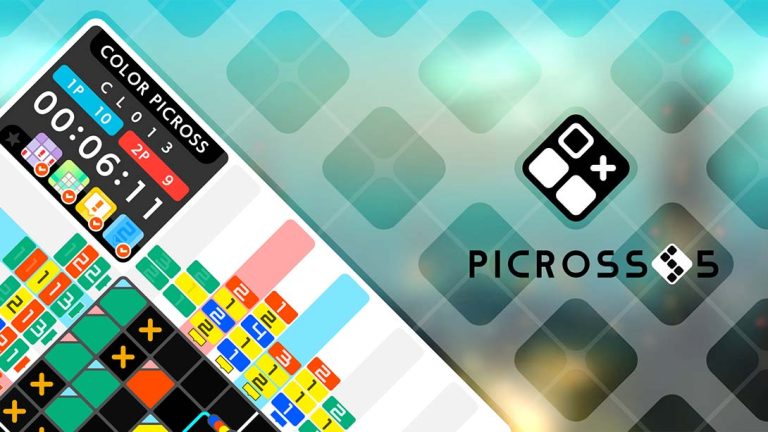 【美版】绘图方块S5 PICROSS S5