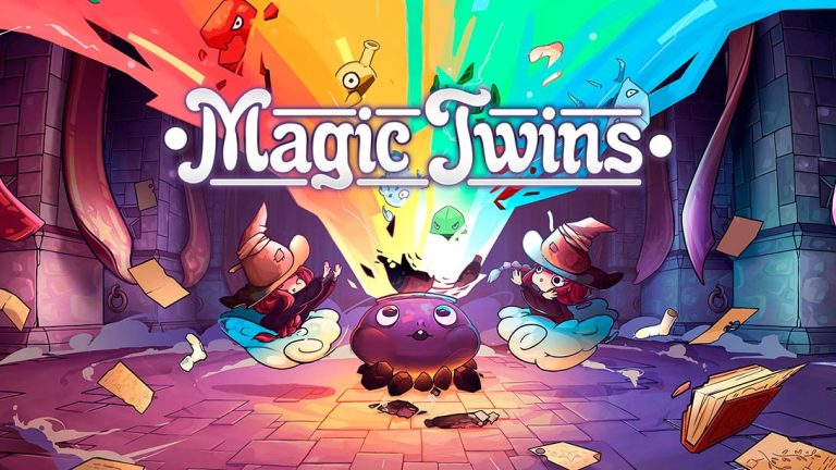 【美版】魔法双生 MagicTwins