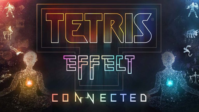 【美版】俄罗斯方块®效果：连接 Tetris® Effect: Connected