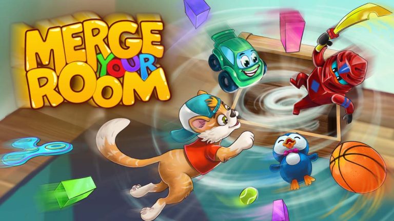 【美版】合并您的房间 Merge Your Room