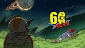 【美版】60秒差距 60 parsecs!