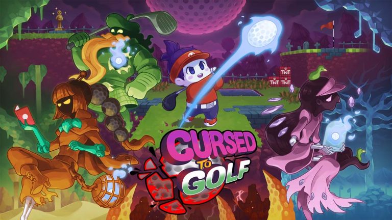 【美版】诅咒高尔夫 Cursed to Golf