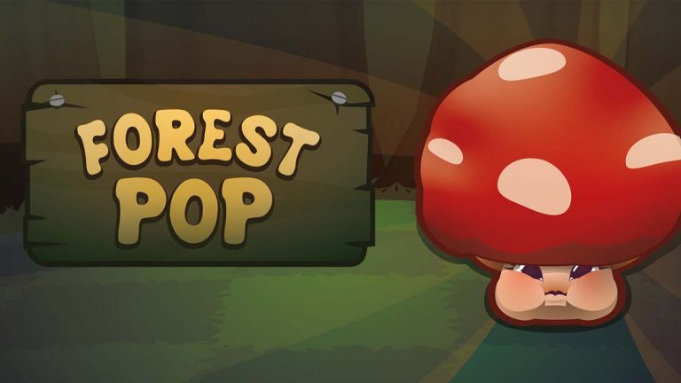 【美版】Forest Pop