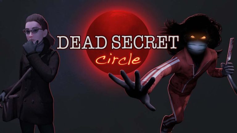 【美版】死亡秘圈 .Dead Secret Circle