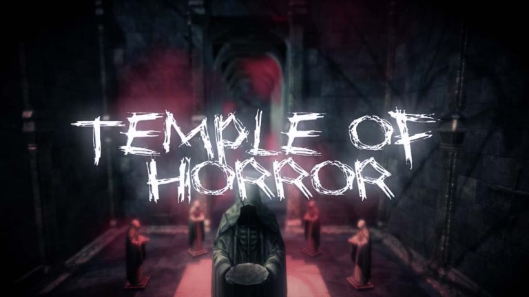 【美版】恐怖神庙 Temple of Horror