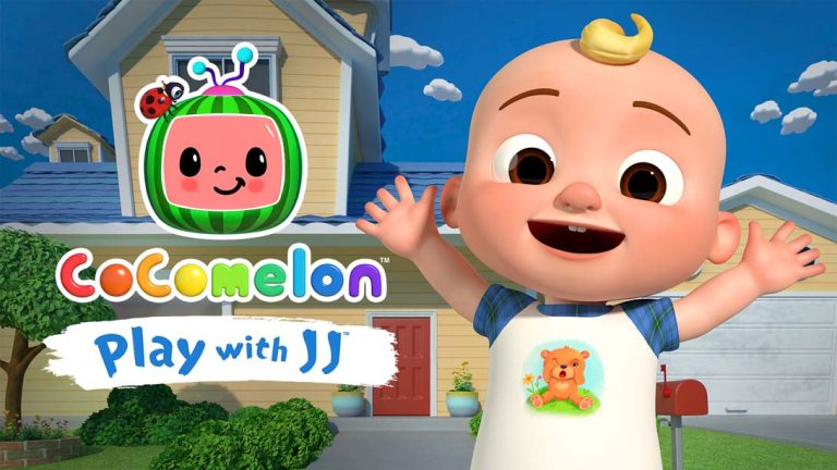 【美版】CoComelon: Play with JJ