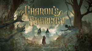 【美版】卡戎的阶梯 Charon’s Staircase