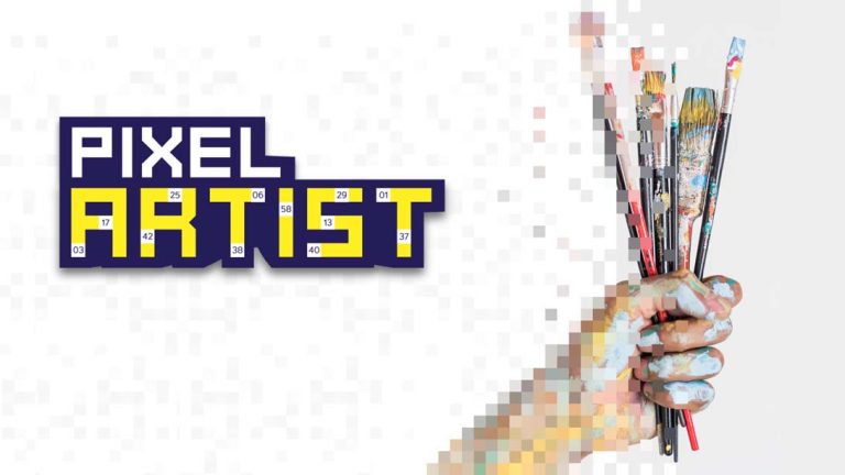 【美版】像素艺术家 Pixel Artist