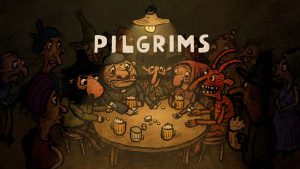 【美版】朝圣者 Pilgrims