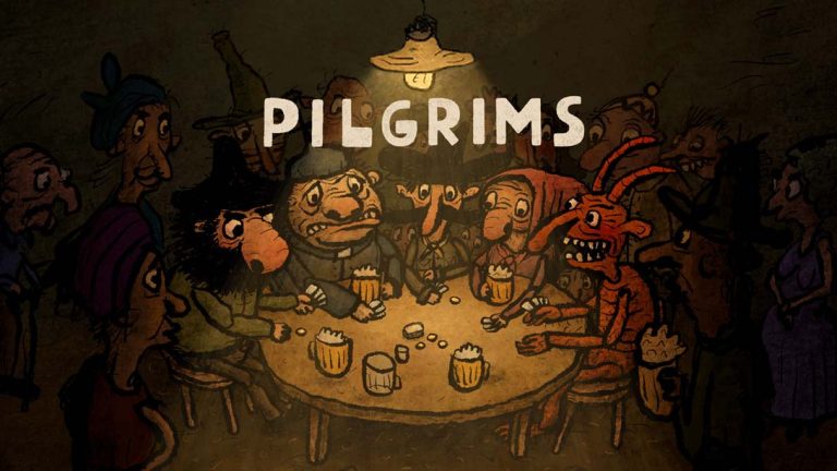 【美版】朝圣者 Pilgrims