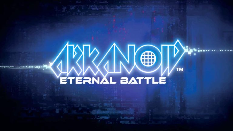 【美版】打砖块:永恒之战 Arkanoid – Eternal Battle