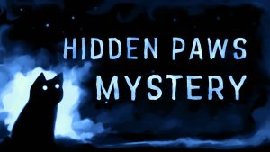 【美版】隐藏之爪的奥秘 Hidden Paws Mystery