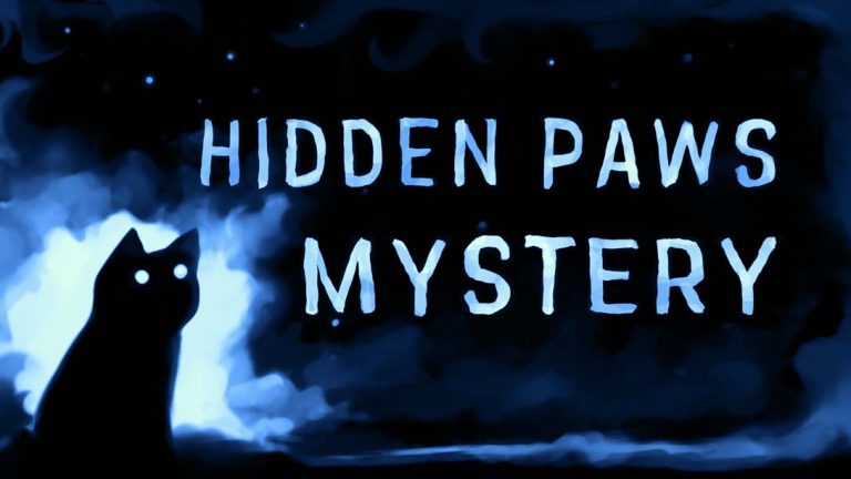 【美版】隐藏之爪的奥秘 Hidden Paws Mystery