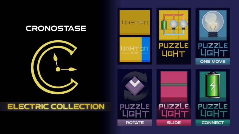 【美版】Cronostase Electric Collection