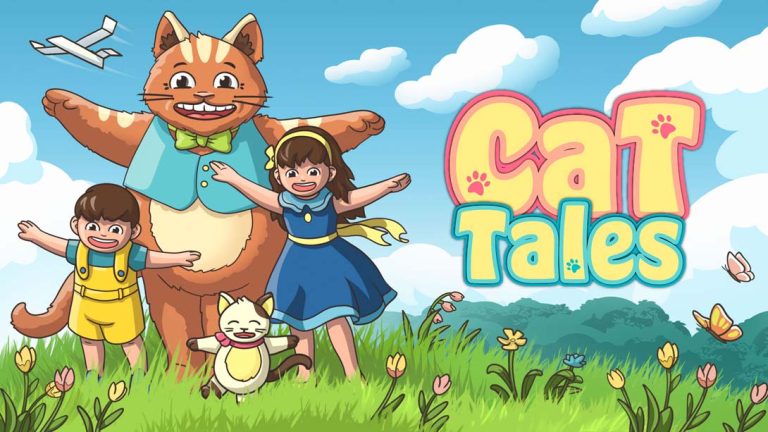 【美版】猫的故事 Cat Tales