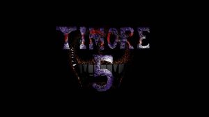 【美版】胆小鬼 5 .Timore 5