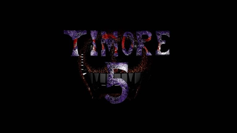 【美版】胆小鬼 5 .Timore 5