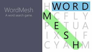 【美版】单词之网 .Word Mesh