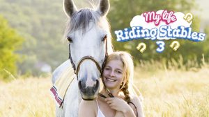 【美版】我的生活：马场精英3 .My Life: Riding Stables 3